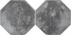 World Coins - Germany, Stadt Heilbronn, 50 Pfennig, 1918, , Zinc