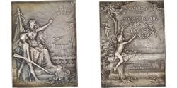 World Coins - France, Medal, Union des Sociétés de Tir de France, Sports & leisure, Dupré