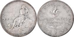 World Coins - France, Token, Banque de Paris et des Pays Bas, assemblées générales