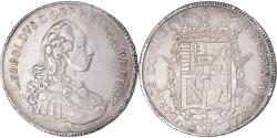 World Coins - Grand Duchy of Tuscany, Pietro Leopoldo, Francescone, 10 Paoli, 1773, Florence