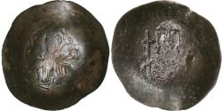 Ancient Coins - John II Comnenus, Aspron trachy, 1118-1143, Constantinople, Billon,