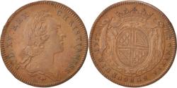 World Coins - France, Token, Etats de Bourgogne, 1752, , Copper, Feuardent:9854