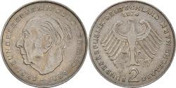 World Coins - Coin, GERMANY - FEDERAL REPUBLIC, 2 Mark, 1974