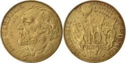 World Coins - France, 10 Francs, Gambetta, 1982, Paris, Nickel-Bronze, , Gadoury:815