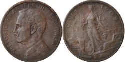 World Coins - Coin, Italy, Vittorio Emanuele III, Centesimo, 1909, Rome, , Bronze
