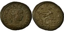 Ancient Coins - Coin, Tacitus, Antoninianus, 275-276, Ticinum, , Billon