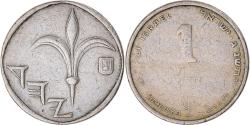 World Coins - Coin, Israel, New Sheqel, 1993