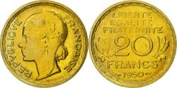 World Coins - Coin, France, Essai de Morlon, 20 Francs, 1950, Paris, ESSAI,