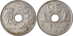 World Coins - Coin, Denmark, Ore, 1969