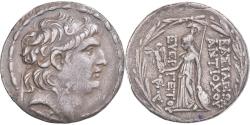 Ancient Coins - Coin, Antiochos VII Evergete, Tetradrachm, 138-129 BC, Antioch,