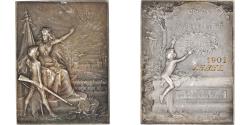 World Coins - France, Medal, Société Mixte et Sportive de Nice, Sports & leisure, 1901