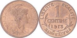 World Coins - Coin, France, Dupuis, Centime, 1913, Paris, , Bronze, KM:840