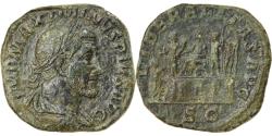 Ancient Coins - Coin, Maximinus I Thrax, Sestertius, 236, Roma, Rare, , Bronze, RIC:48