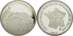 World Coins - France, Medal, Le Panthéon, , Copper-nickel