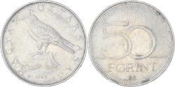 World Coins - Coin, Hungary, 50 Forint, 1995