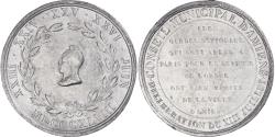 World Coins - France, Medal, Conseil Municipal d'Amiens, Deuxième République, 1848