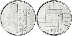 World Coins - Coin, Netherlands, Gulden, 1988