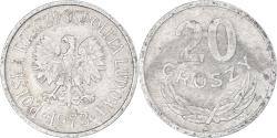 World Coins - Coin, Poland, 20 Groszy, 1973