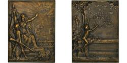 World Coins - France, Medal, Union des Sociétés de Tir de France, Dupré, , Bronze