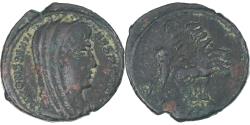 Ancient Coins - Divus Constantine I, Follis, 337-340, Constantinople, , Bronze, RIC:37
