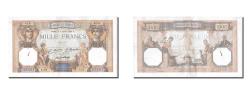 World Coins - Banknote, France, 1000 Francs, 1 000 F 1927-1940 ''Cérès et Mercure'', 1930