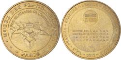 World Coins - France, Token, Tourist Token, 75/ Paris - Musée des Plans-Reliefs, 2012