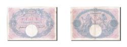 World Coins - Banknote, France, 50 Francs, 50 F 1889-1927 ''Bleu et Rose'', 1914, 1914-02-28