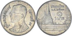 World Coins - Coin, Thailand, Baht, 2531