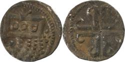 World Coins - Belgium, Flanders, Anonymous, Denarius, Gent, Silver, , Boudeau:2184