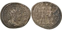 Ancient Coins - Coin, Gallienus, Antoninianus, 259, Samosata, , Billon, RIC:456