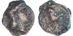 Ancient Coins - Coin, Macedonia, 1/2 Unit, Uncertain date, , Bronze