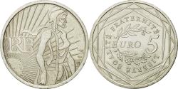 World Coins - France, 5 Euro, 2008, , Silver, KM:1534