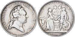 World Coins - France, Medal, Louis XV, Mariage du Dauphin Louis & Marie-Antoinette, History
