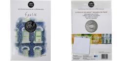 World Coins - France, Monnaie de Paris, 10 Euro, Egalité Hiver Sempé, 2014, Paris