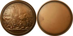 World Coins - France, Medal, Révolution Française, Siège de la Bastille, 1989, Andrieu