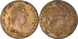 World Coins - France, Token, Royal, Louis XV, Etats d'Artois, History, Duvivier,