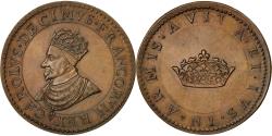 World Coins - France, Medal, Charles IX  , Roi de France, , Bronze