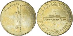 World Coins - France, Token, Touristic token, Paris - Musée du quai de Branly n°2 -
