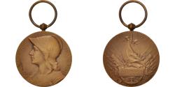 World Coins - France, Medal, Government of National Defense, History, Lemaire,