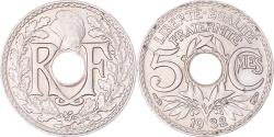 World Coins - Coin, France, 5 Centimes, 1932