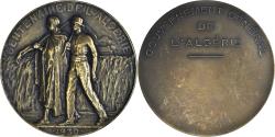 World Coins - Algeria, Medal, Centenaire de l'Algérie, Gouvernement Général, 1930, Béguet