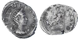 Ancient Coins - Coin, Salonina, Antoninianus, 257-258, Lugdunum, , Billon, RIC:7