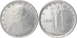 World Coins - Coin, VATICAN CITY, John XXIII, 100 Lire, 1961, , Stainless Steel