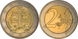 World Coins - Slovakia, 2 Euro, 2009, Kremnica, , Bi-Metallic, KM:102