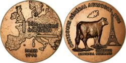 World Coins - France, Medal, Salon International de l'Agriculture de Paris, 1996, MDP