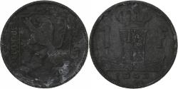 World Coins - Belgium, Franc, 1943