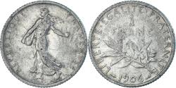 World Coins - Coin, France, Semeuse, Franc, 1906, , Silver, Gadoury:467