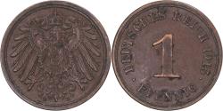 World Coins - Coin, Germany, Pfennig, 1915