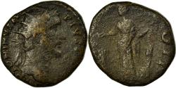 Ancient Coins - Coin, Antoninus Pius, Dupondius, , Copper, Cohen:720