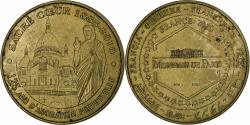World Coins - France, Token, Paris - Sacré coeur n°6 - Adoration perpétuelle, 2010